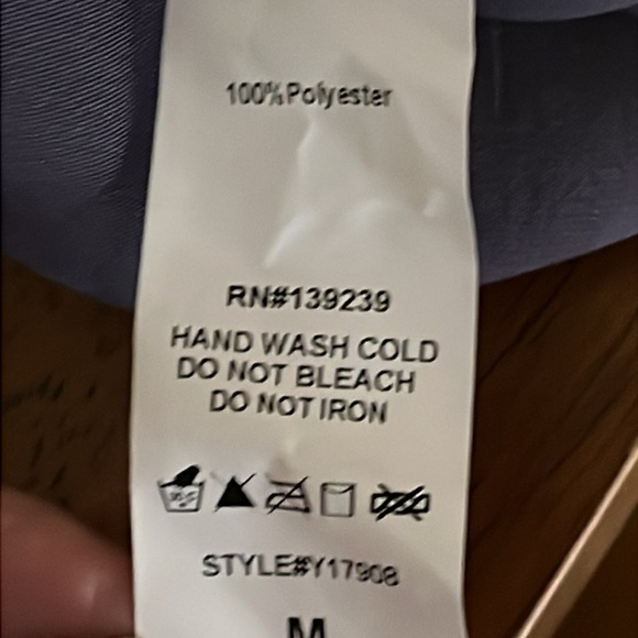 Do t Be Purple Dress s Med - Picture 10 of 10